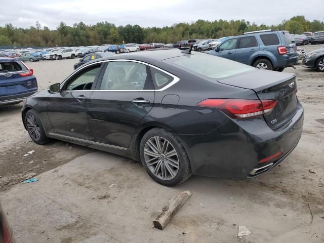 2019 Genesis G80 Base