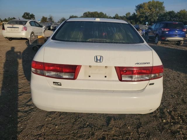 2004 Honda Accord EX