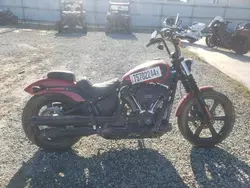 Harley-Davidson Fxbbs salvage cars for sale: 2022 Harley-Davidson Fxbbs