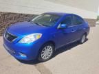 2014 Nissan Versa S