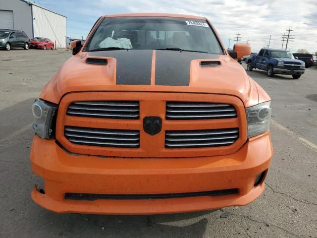 2017 Dodge RAM 1500 Sport