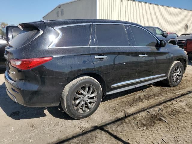 2014 Infiniti QX60