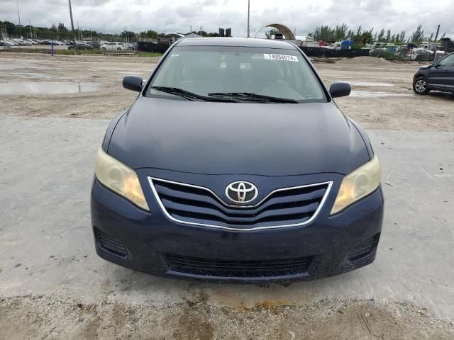 2010 Toyota Camry Base