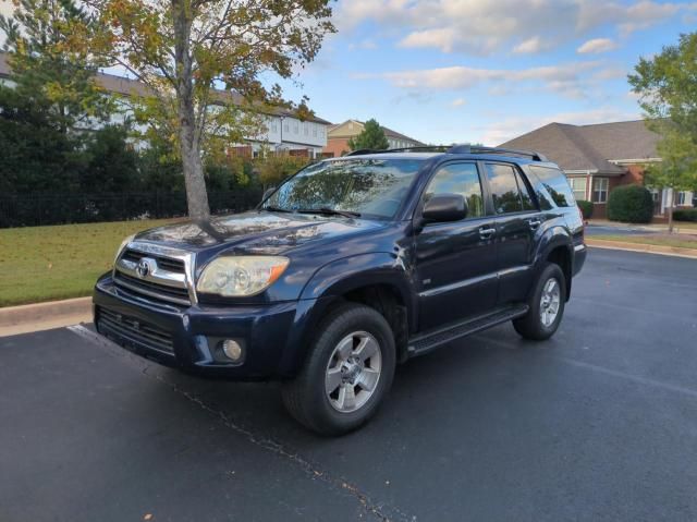 2006 Toyota 4runner SR5