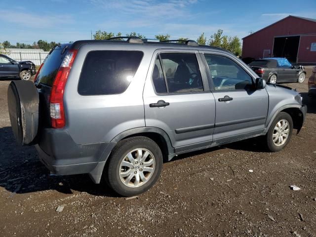 2005 Honda CR-V EX