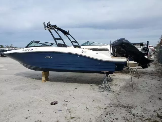 2019 SER Boat