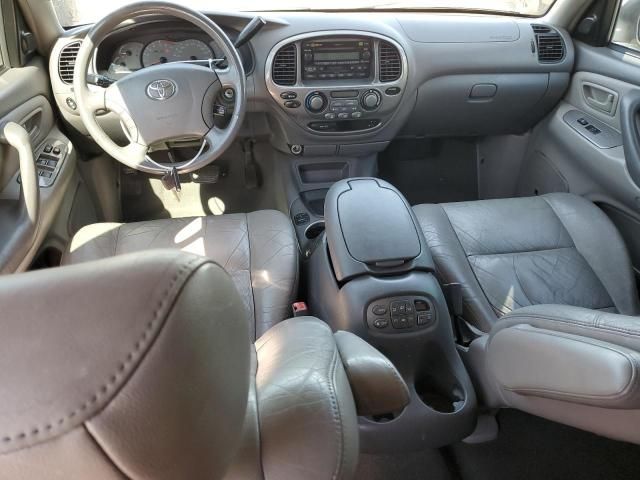 2004 Toyota Sequoia Limited