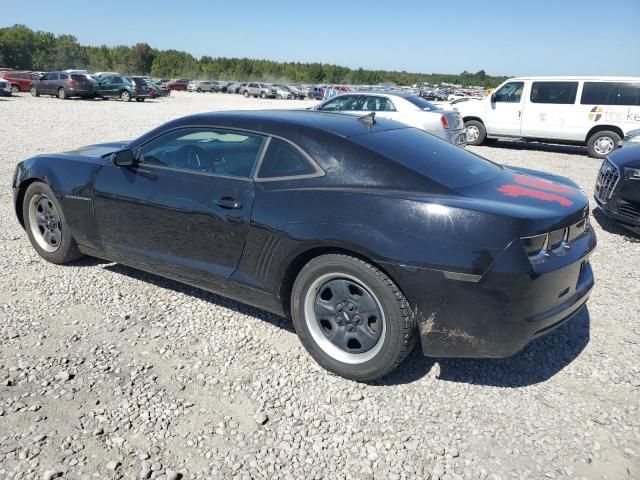 2011 Chevrolet Camaro LS