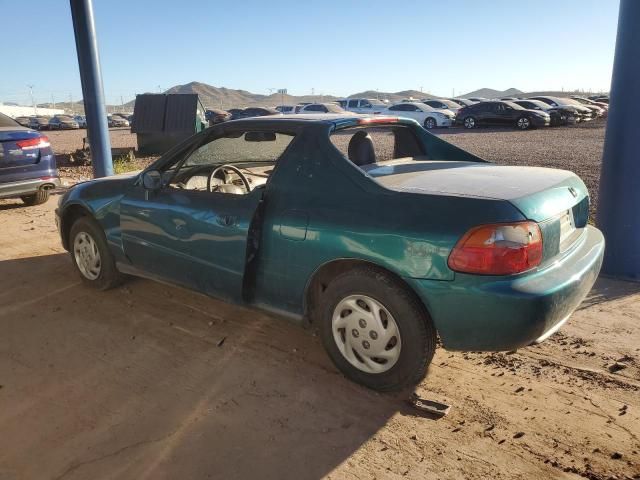 1995 Honda Civic DEL SOL S