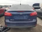 2017 Ford Focus SEL