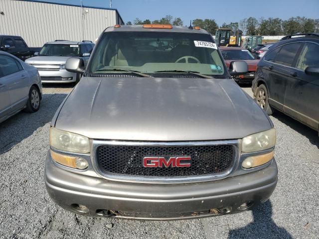 2002 GMC Sierra K1500 Denali