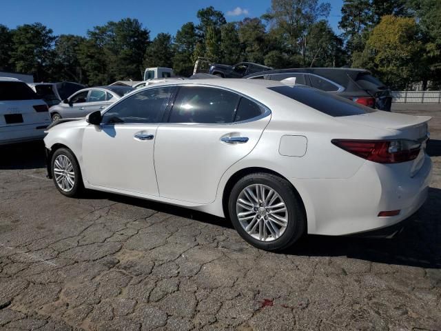 2017 Lexus ES 350