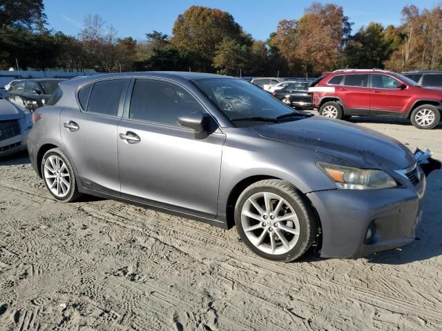 2013 Lexus CT 200