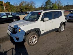 Jeep salvage cars for sale: 2020 Jeep Renegade Latitude