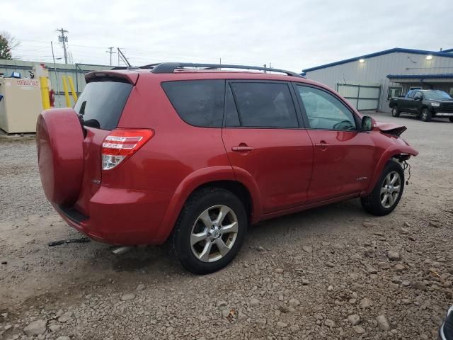 2012 Toyota Rav4 Limited