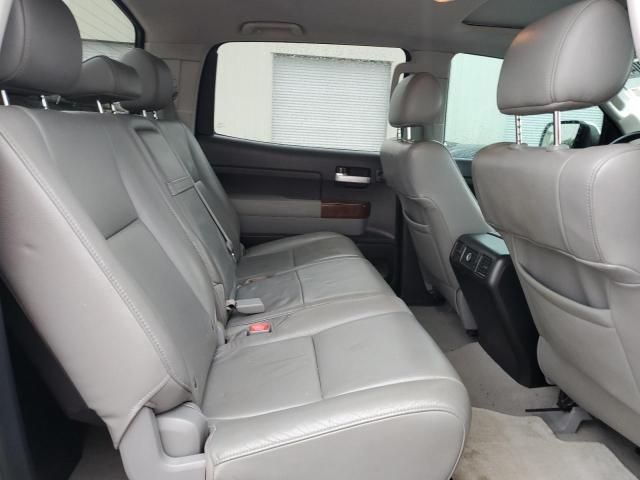 2011 Toyota Tundra Crewmax Limited