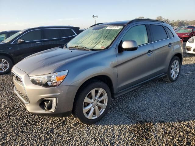 2015 Mitsubishi Outlander Sport SE