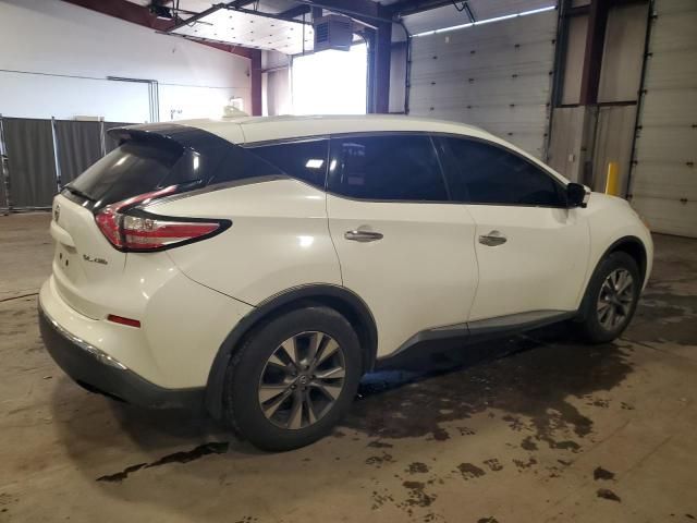 2016 Nissan Murano S