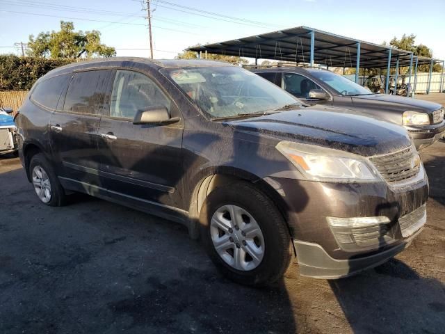 2016 Chevrolet Traverse LS