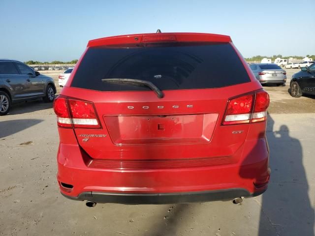 2019 Dodge Journey GT