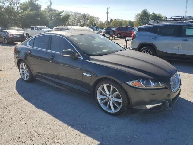 2012 Jaguar XF Portfolio