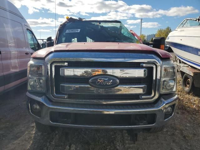 2011 Ford F350 Super Duty