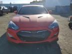 2014 Hyundai Genesis Coupe 2.0T