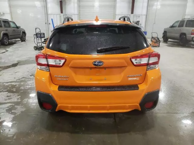 2018 Subaru Crosstrek Premium