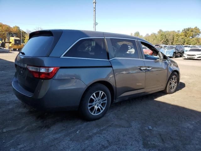 2013 Honda Odyssey EX