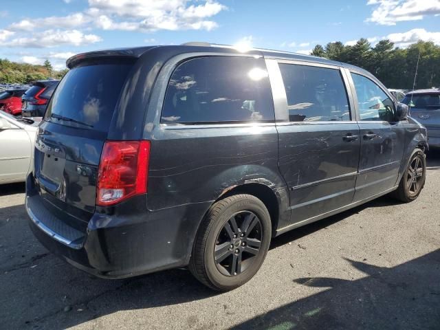 2013 Dodge Grand Caravan Crew