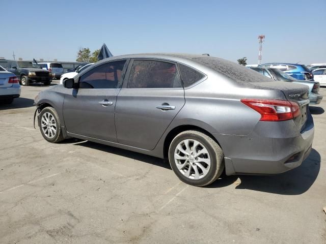 2018 Nissan Sentra S