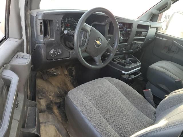 2019 Chevrolet Express G3500