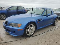 Salvage cars for sale at Riverview, FL auction: 1998 BMW M Roadster