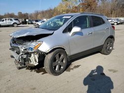 Salvage cars for sale at Ellwood City, PA auction: 2014 Buick Encore