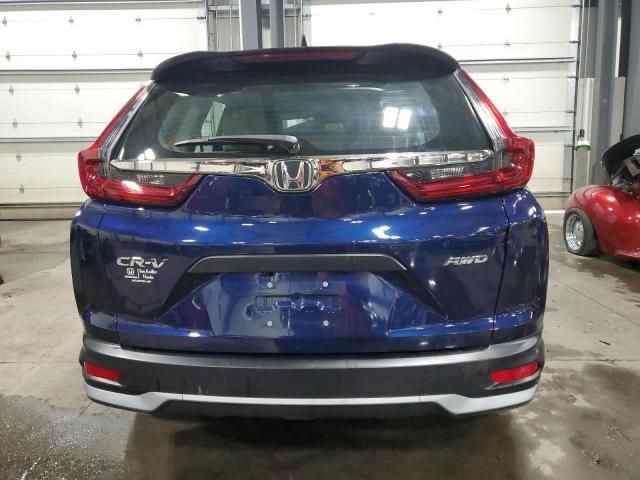 2020 Honda CR-V LX