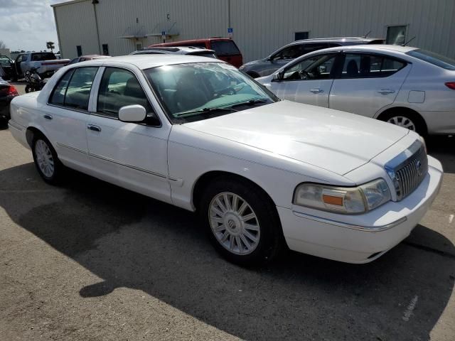 2008 Mercury Grand Marquis LS