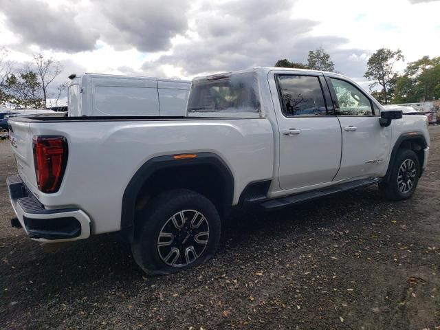 2022 GMC Sierra K2500 AT4