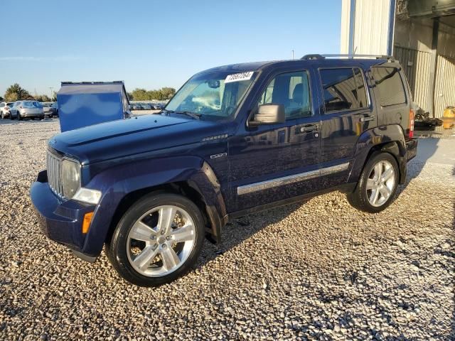 2012 Jeep Liberty JET