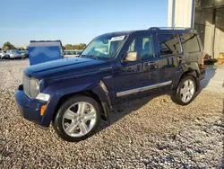 Jeep salvage cars for sale: 2012 Jeep Liberty JET