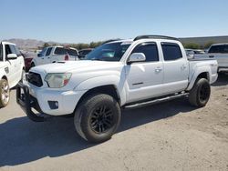 Toyota Vehiculos salvage en venta: 2015 Toyota Tacoma Double Cab Prerunner