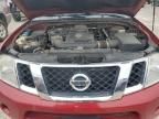 2012 Nissan Pathfinder S