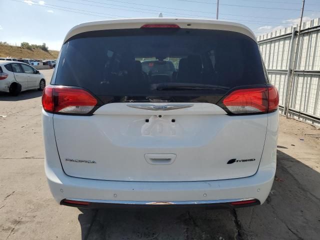 2018 Chrysler Pacifica Hybrid Touring L