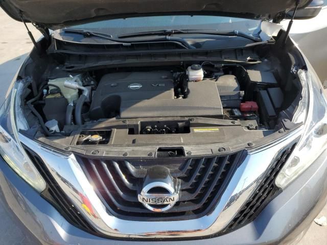 2015 Nissan Murano S