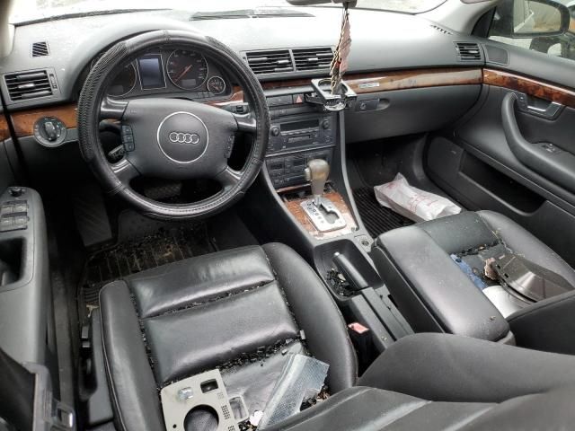 2005 Audi A4 3.0 Quattro