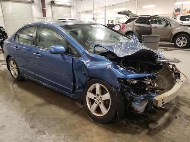 2008 Honda Civic EX