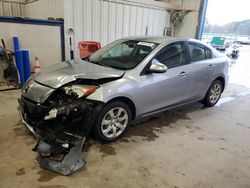 Salvage cars for sale at Conway, AR auction: 2013 Mazda 3 I