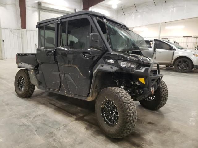 2023 Can-Am AM Defender Max Limited Cab HD10