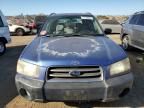 2004 Subaru Forester 2.5X