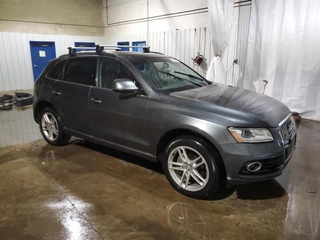 2017 Audi Q5 Premium Plus