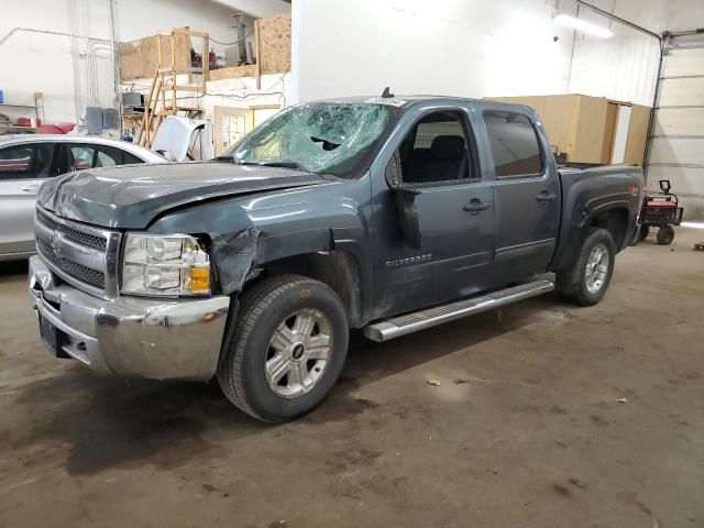 2012 Chevrolet Silverado K1500 LT